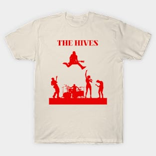 The Hives Jump T-Shirt